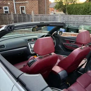 Volkswagen, EOS, Convertible, 2011, Auto, 1968 (cc), 2 doors - Image 7