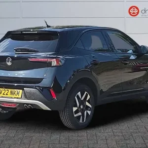 2022 Vauxhall Mokka 1.2 Turbo Elite Edition Manual SUV - Image 3