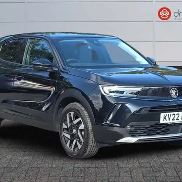 2022 Vauxhall Mokka 1.2 Turbo Elite Edition Manual SUV