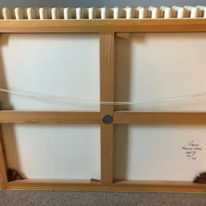 OASIS MORNING GLORY Giclee poster by George Ioannou - Image 2