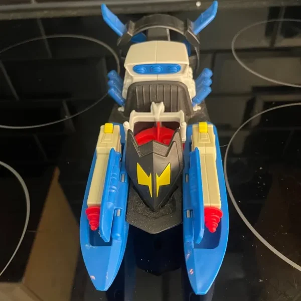 Imaginext Batman speed boat