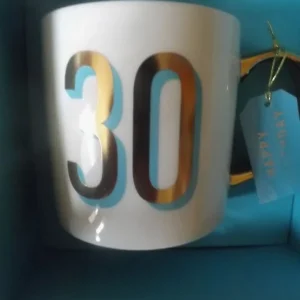 30th Birthday Mug and Candle Set - Image 2