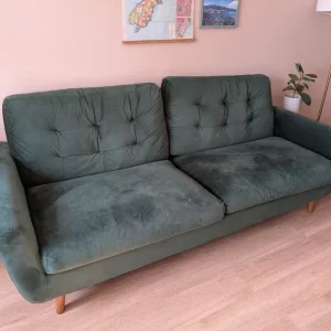 DFS Boxit 3 seater & 2 seater sofa - Image 2