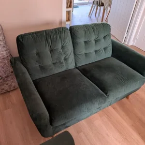 DFS Boxit 3 seater & 2 seater sofa - Image 3