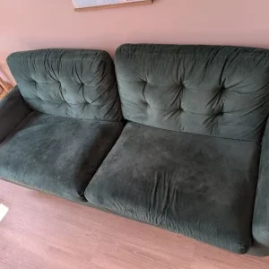 DFS Boxit 3 seater & 2 seater sofa - Image 5