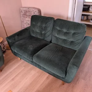 DFS Boxit 3 seater & 2 seater sofa - Image 6