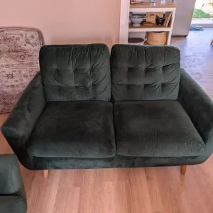 DFS Boxit 3 seater & 2 seater sofa - Image 7