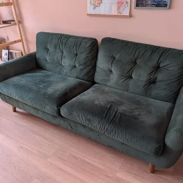 DFS Boxit 3 seater & 2 seater sofa