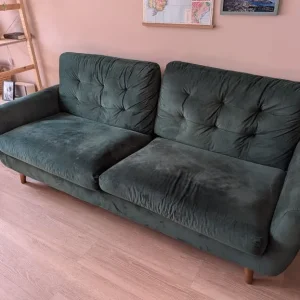 DFS Boxit 3 seater & 2 seater sofa