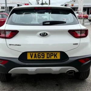 2020 Kia Stonic 1.0 T-GDi 2 Euro 6 (s/s) 5dr Hatchback Petrol Manual - Image 4