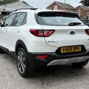 2020 Kia Stonic 1.0 T-GDi 2 Euro 6 (s/s) 5dr Hatchback Petrol Manual - Image 5