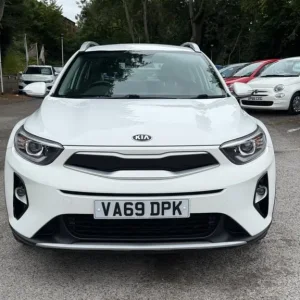 2020 Kia Stonic 1.0 T-GDi 2 Euro 6 (s/s) 5dr Hatchback Petrol Manual - Image 8