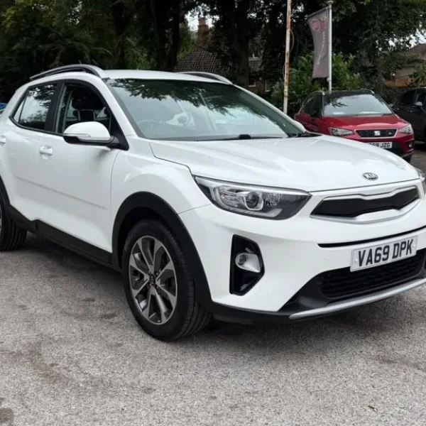 2020 Kia Stonic 1.0 T-GDi 2 Euro 6 (s/s) 5dr Hatchback Petrol Manual