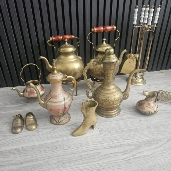 Brass | in Hebburn, Tyne and Wear