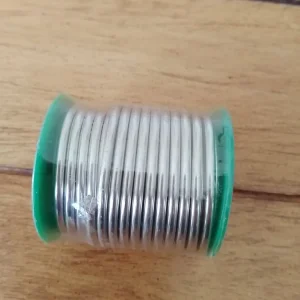 Lead Free Solder Wire 3.25mm 500g - Image 3