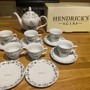 Hendricks Tea Set - Image 2
