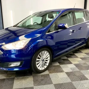 2017 Ford Grand C-Max 2.0 TDCi Diesel MPV 5-door Manual - Image 2