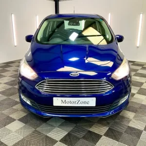 2017 Ford Grand C-Max 2.0 TDCi Diesel MPV 5-door Manual - Image 3