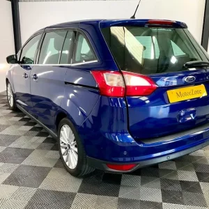 2017 Ford Grand C-Max 2.0 TDCi Diesel MPV 5-door Manual - Image 4