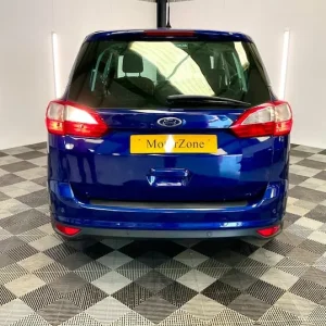 2017 Ford Grand C-Max 2.0 TDCi Diesel MPV 5-door Manual - Image 5