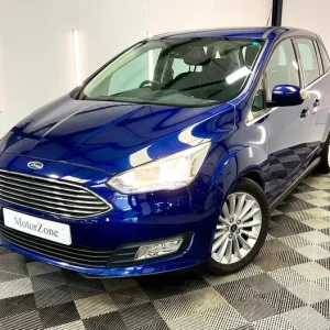 2017 Ford Grand C-Max 2.0 TDCi Diesel MPV 5-door Manual