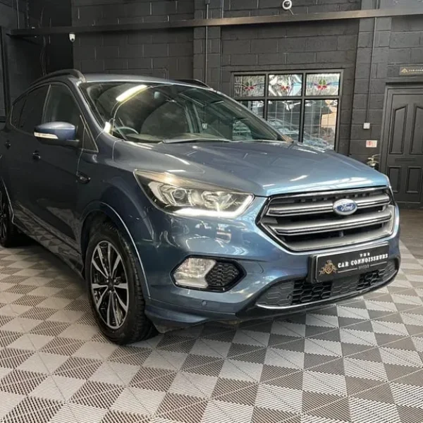 2019 Ford Kuga 1.5T EcoBoost ST-Line 5-door hatchback