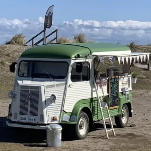 Citroen HY Coffee Van , 1980, 1600 (cc)