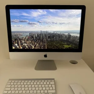 Apple iMac 21.5" with 16GB RAM and 512GB SSD - Image 2