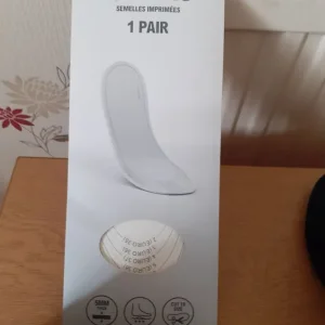 Ladies safety shoes sz 3 hybrid - Image 4