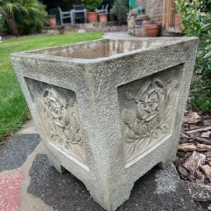 Grand Vintage Cotstone A1 Planter - Image 3