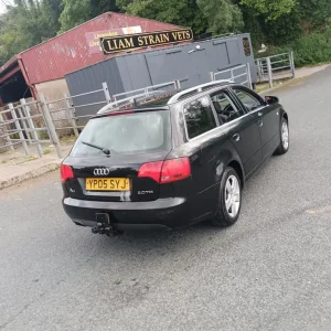2005 Audi A4 Estate 2.0 TDI - Image 2