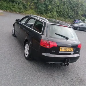 2005 Audi A4 Estate 2.0 TDI - Image 3