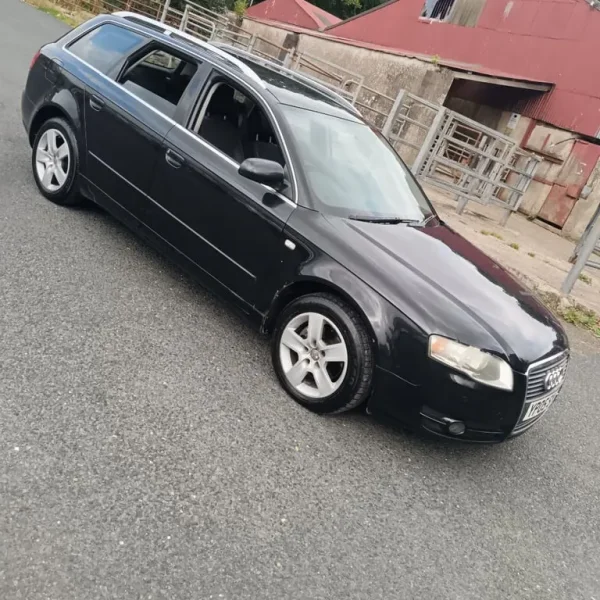 2005 Audi A4 Estate 2.0 TDI