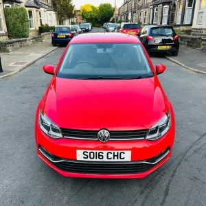 Volkswagen, POLO, Hatchback, 2016, Manual, 999 (cc), 5 doors - Image 2