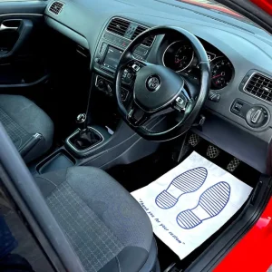Volkswagen, POLO, Hatchback, 2016, Manual, 999 (cc), 5 doors - Image 3