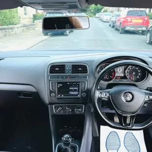 Volkswagen, POLO, Hatchback, 2016, Manual, 999 (cc), 5 doors - Image 4