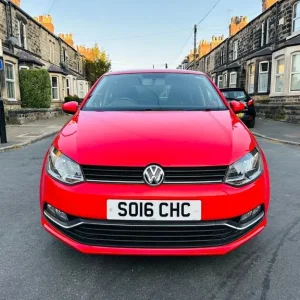 Volkswagen, POLO, Hatchback, 2016, Manual, 999 (cc), 5 doors - Image 6