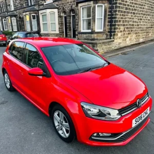 Volkswagen, POLO, Hatchback, 2016, Manual, 999 (cc), 5 doors - Image 7