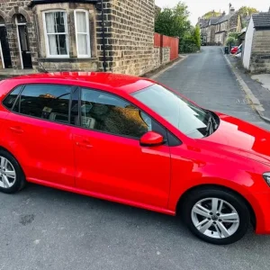 Volkswagen, POLO, Hatchback, 2016, Manual, 999 (cc), 5 doors - Image 8