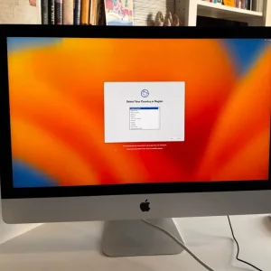 Apple iMac 27" 2017 5K Retina