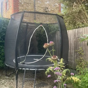 Telstar 8’ trampoline - Image 2