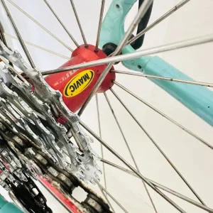 Bianchi Mega Pro Size/M Original Spec True Italian Road Bike - Image 7