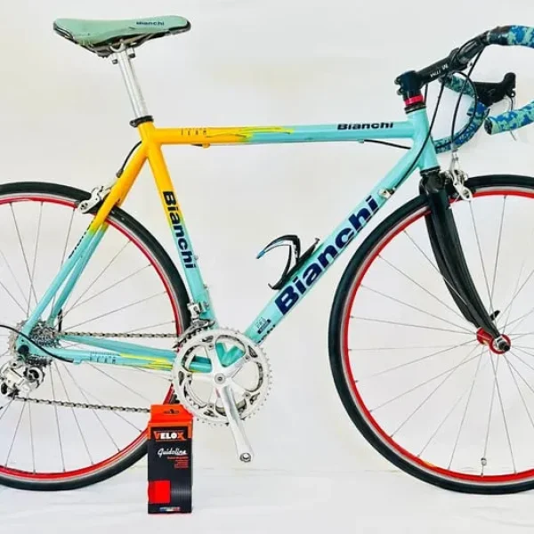 Bianchi Mega Pro Size/M Original Spec True Italian Road Bike
