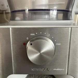 Kenwood 1000W food processor FP920 series - silver - Image 2