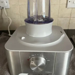 Kenwood 1000W food processor FP920 series - silver - Image 4