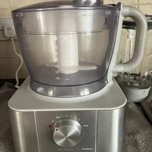 Kenwood 1000W food processor FP920 series - silver