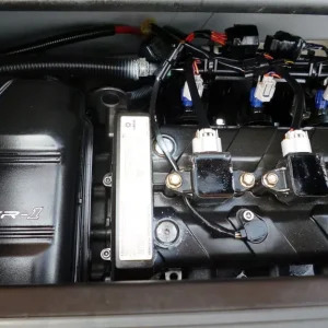 2018 YAMAHA EX SPORT WAVERUNNER JETSKI,ROLLER TRAILER,COVER. - Image 5