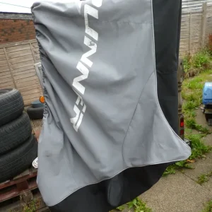 2018 YAMAHA EX SPORT WAVERUNNER JETSKI,ROLLER TRAILER,COVER. - Image 7