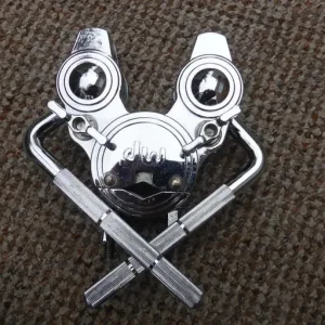 DW SM-992 Double Tom Holder RRP £99 + Sonor 200 Boom Stand Section F.O.C - Image 2