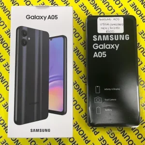 Brand New Samsung Galaxy A05 4G 128GB Dual Sim Unlocked